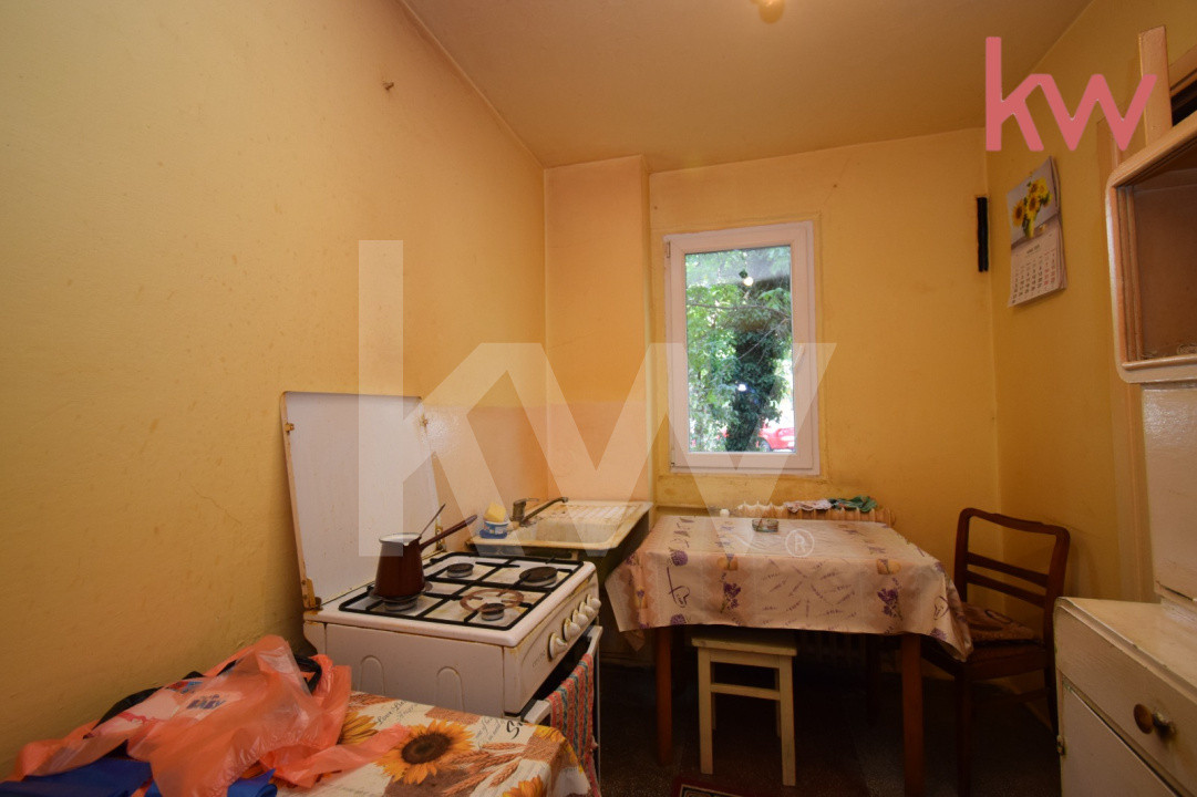 Apartament 2 Camere Parter Strategic Brazda