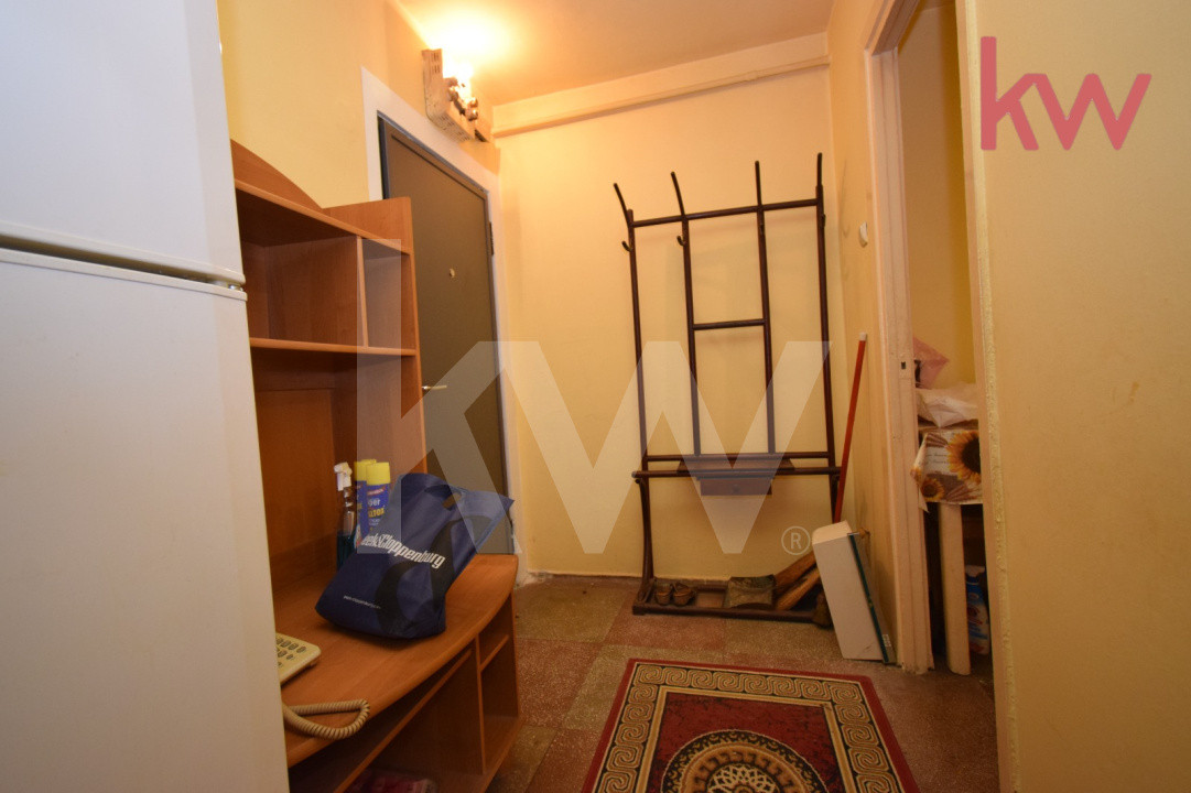 Apartament 2 Camere Parter Strategic Brazda