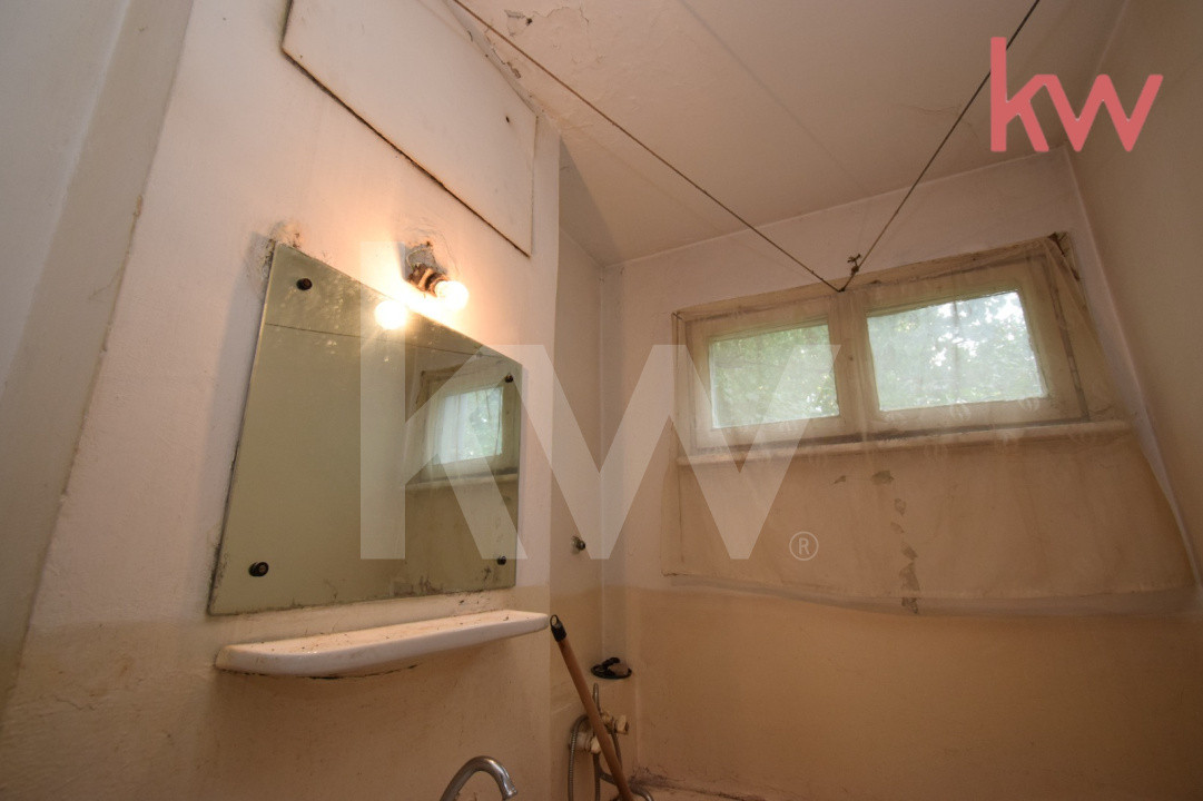 Apartament 2 Camere Parter Strategic Brazda