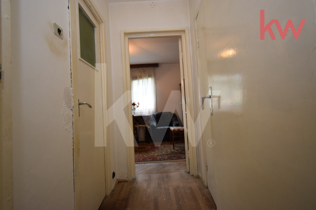Apartament 2 Camere Parter Strategic Brazda
