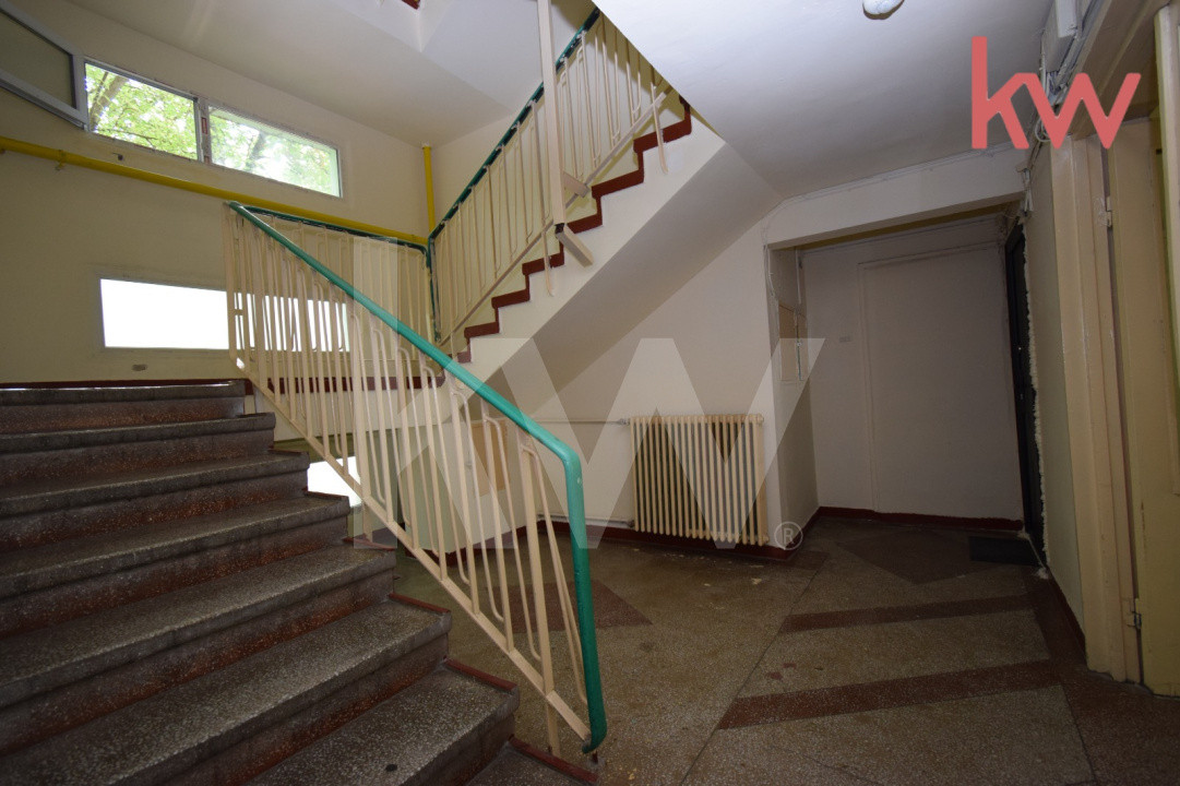 Apartament 2 Camere Parter Strategic Brazda