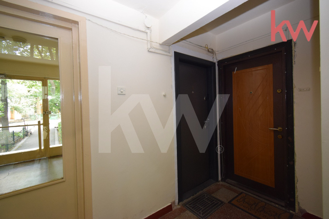Apartament 2 Camere Parter Strategic Brazda