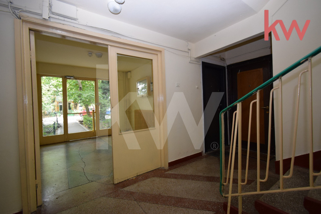 Apartament 2 Camere Parter Strategic Brazda