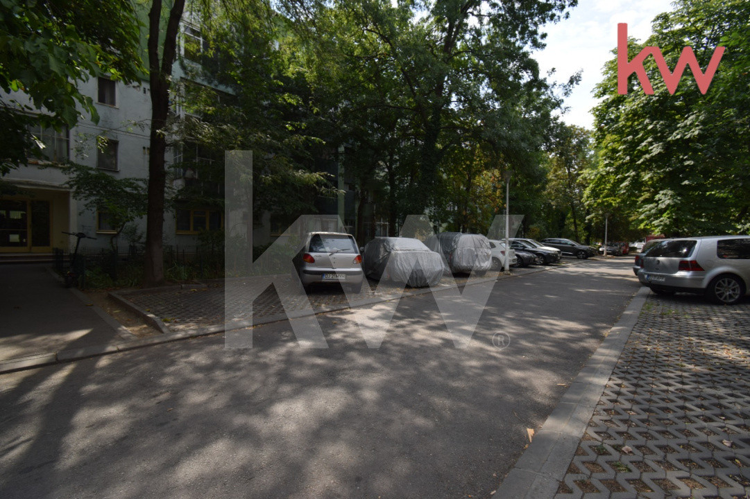 Apartament 2 Camere Parter Strategic Brazda