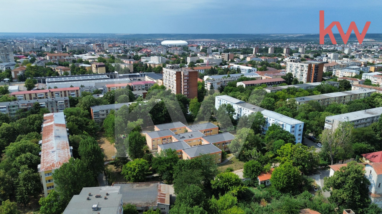 Apartament 2 Camere Parter Strategic Brazda