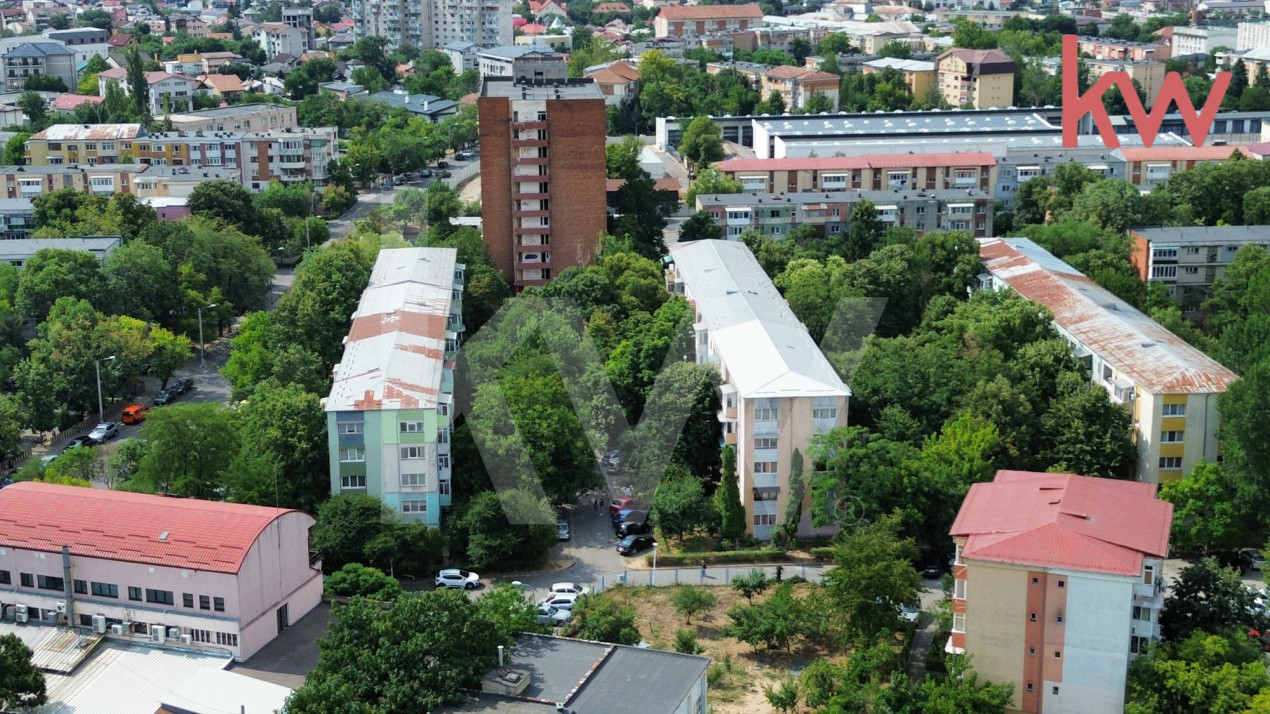 Apartament 2 Camere Parter Strategic Brazda