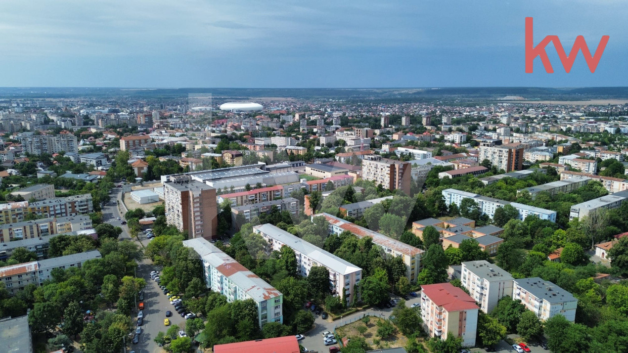 Apartament 2 Camere Parter Strategic Brazda