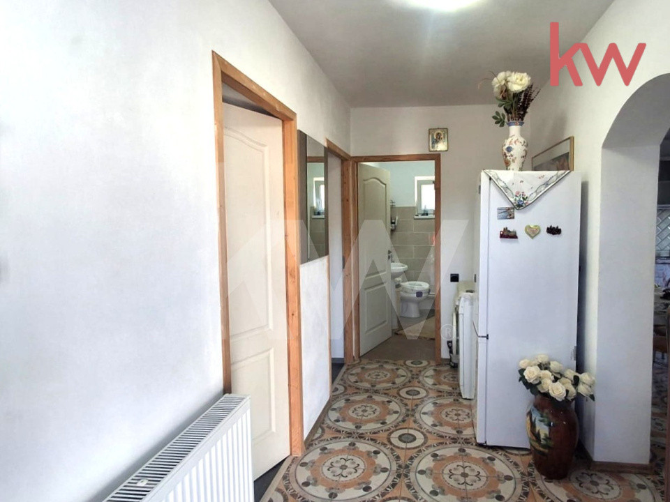  Dublă oportunitate într-o singură achiziție, langa Primarie Carcea