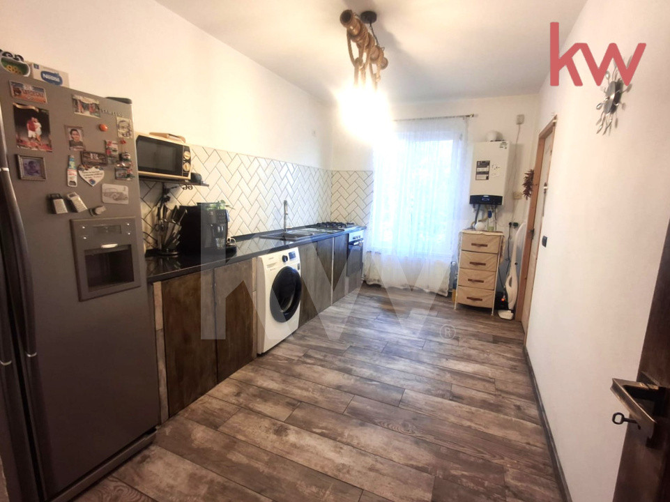  Dublă oportunitate într-o singură achiziție, langa Primarie Carcea