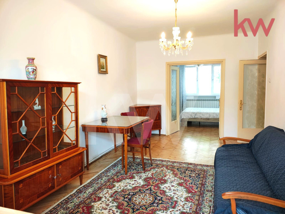 Bijuterie ascunsă în inima Craiovei – Apartament romantic, 2 camere! 