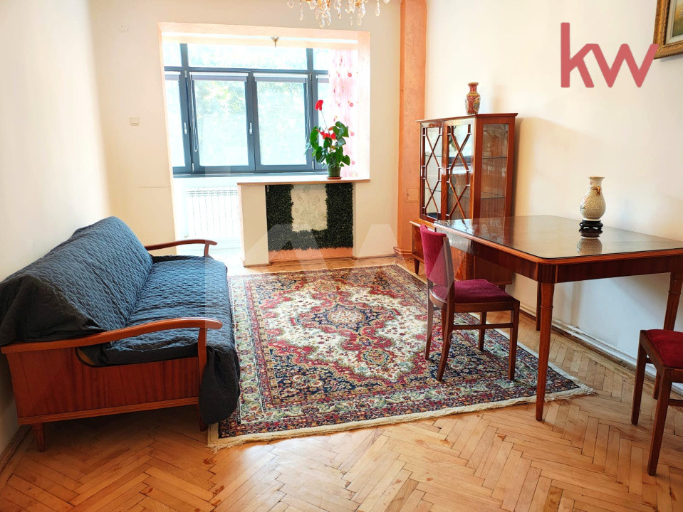 Bijuterie ascunsă în inima Craiovei – Apartament romantic, 2 camere! 