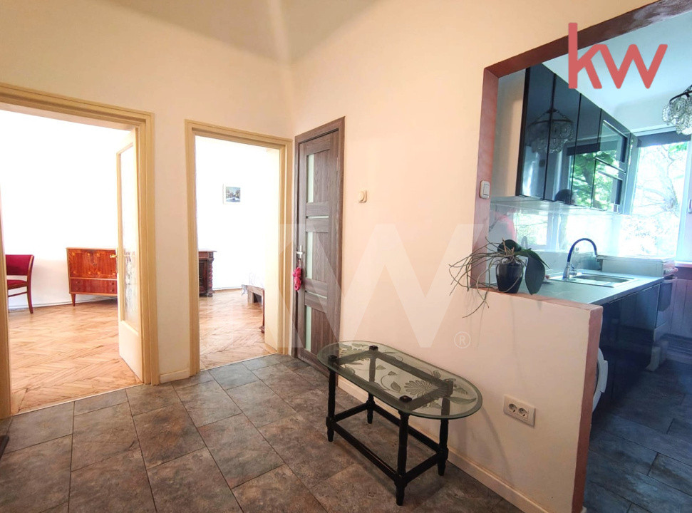Bijuterie ascunsă în inima Craiovei – Apartament romantic, 2 camere! 