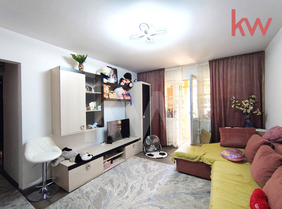 Ocazie unică în Craiovița Nouă – Apartament ideal pentru familii!