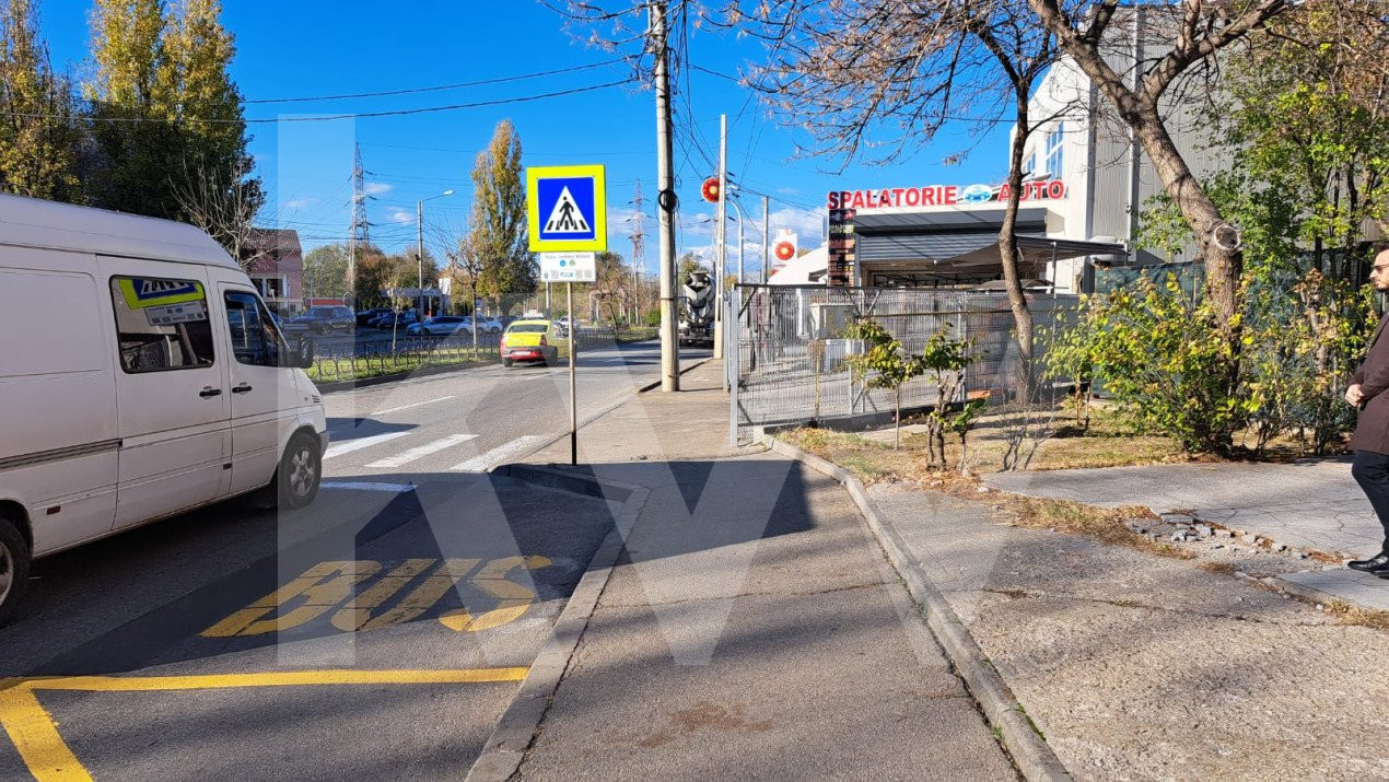 Spațiu comercial stradal - 75 mp utili - terasa disponibilă