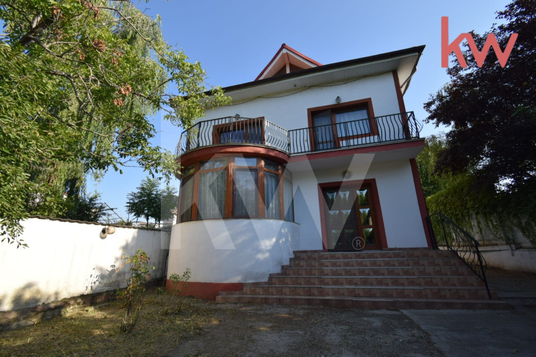 Casa Moderna 4 camere, 212 mp, mobilata, teren 377 mp