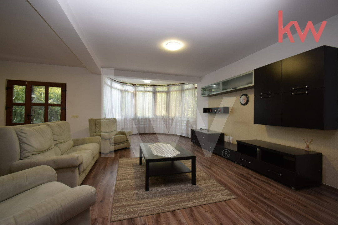 Casa Moderna 4 camere, 212 mp, mobilata, teren 377 mp
