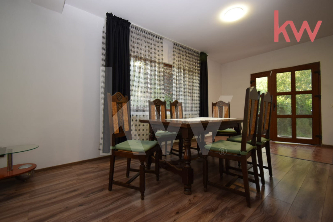 Casa Moderna 4 camere, 212 mp, mobilata, teren 377 mp