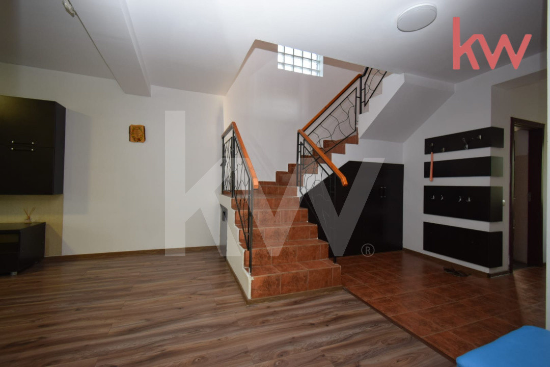 Casa Moderna 4 camere, 212 mp, mobilata, teren 377 mp