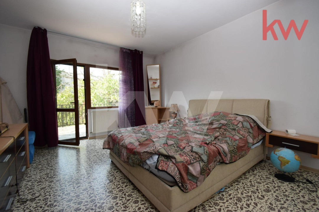 Casa Moderna 4 camere, 212 mp, mobilata, teren 377 mp