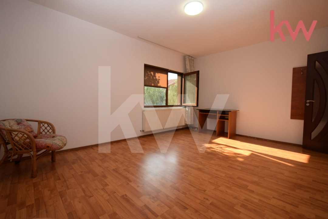 Casa Moderna 4 camere, 212 mp, mobilata, teren 377 mp