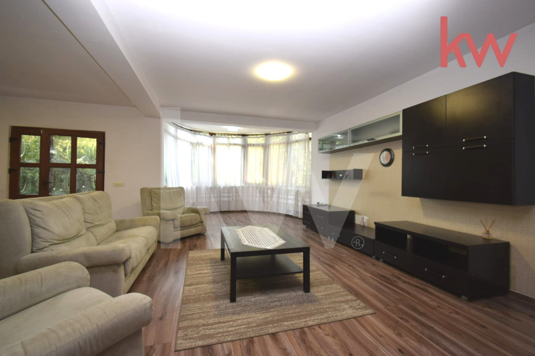 Casa Moderna 4 camere, 212 mp, mobilata, teren 377 mp