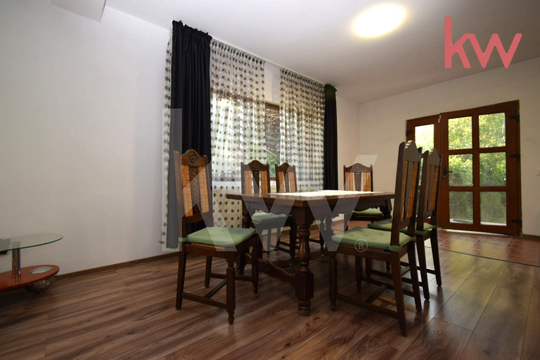 Casa Moderna 4 camere, 212 mp, mobilata, teren 377 mp