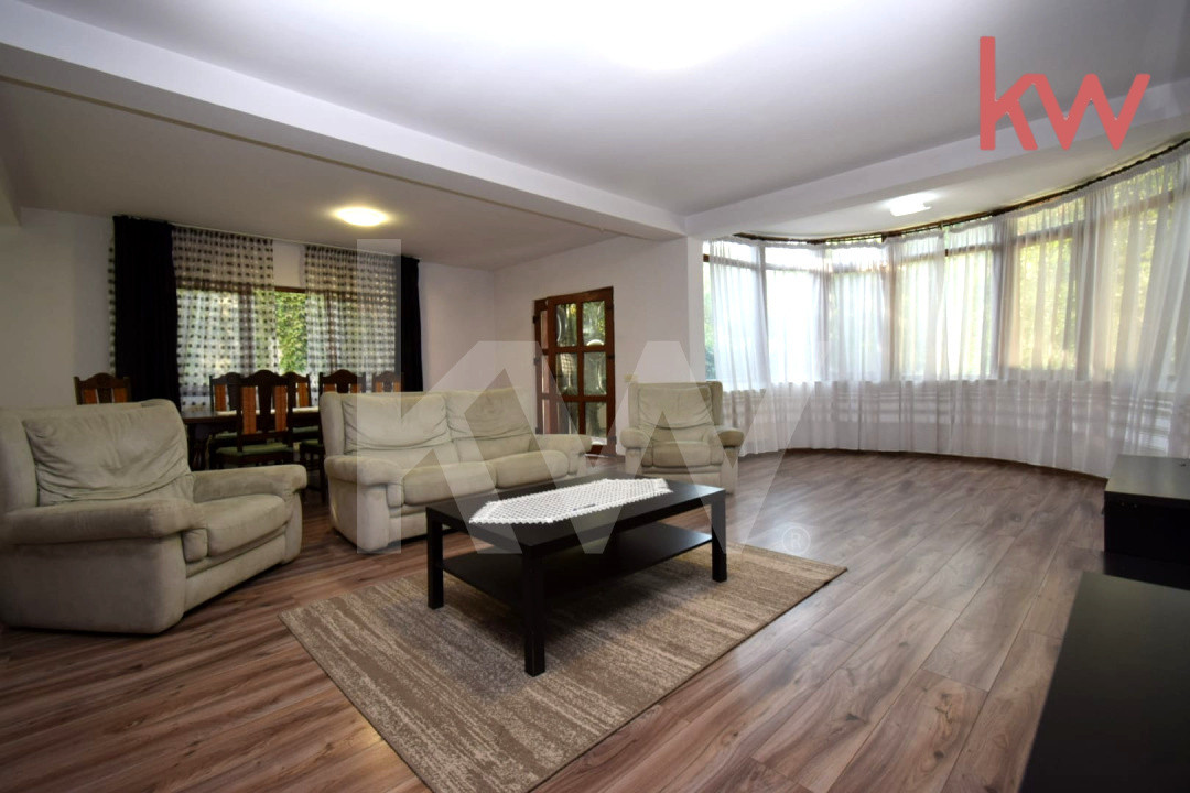 Casa Moderna 4 camere, 212 mp, mobilata, teren 377 mp