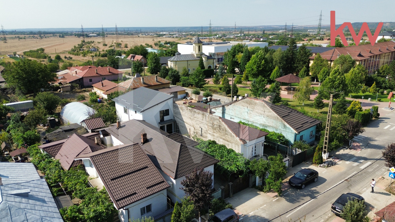 Casa central Isalnita, toate utilitatile