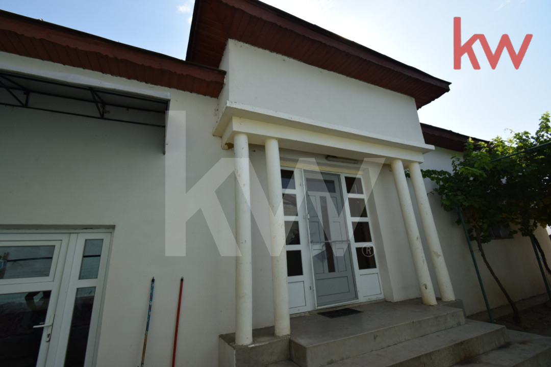 Casa central Isalnita, toate utilitatile