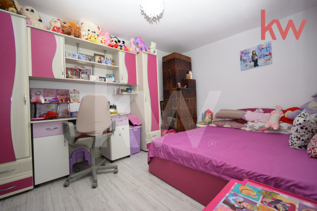 Casa central Isalnita, toate utilitatile