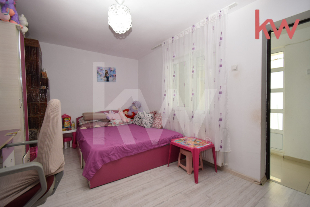 Casa central Isalnita, toate utilitatile