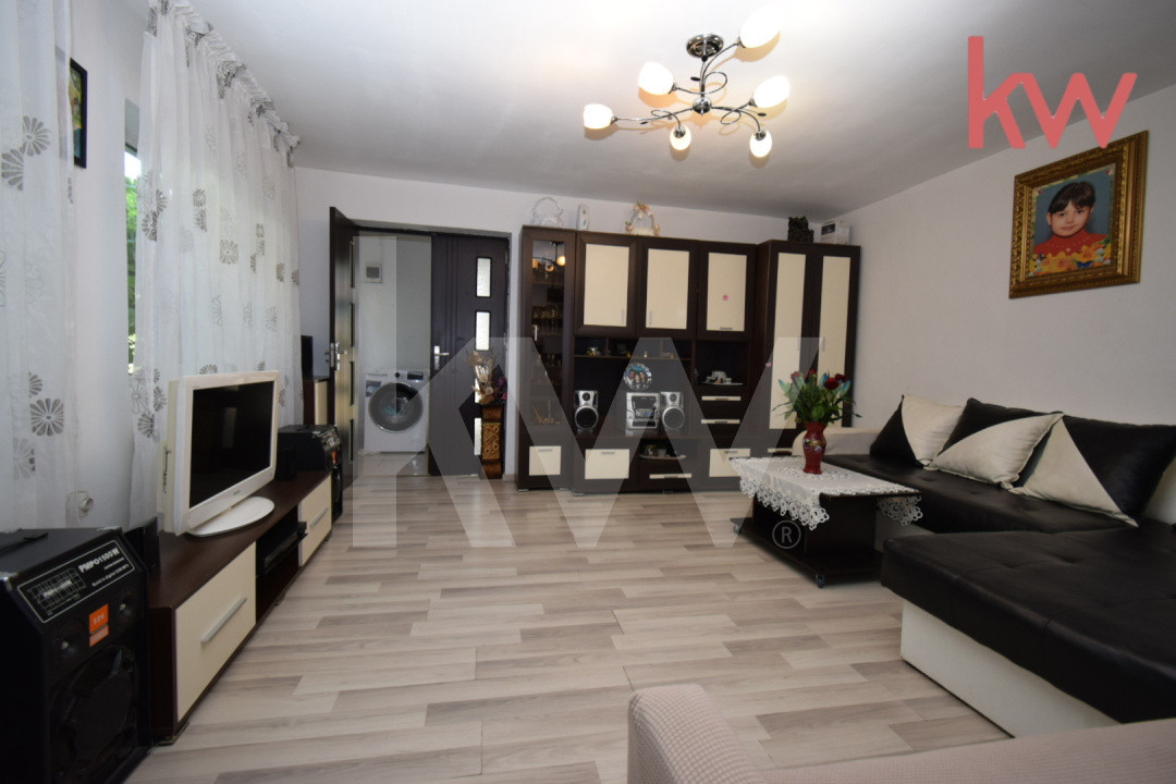 Casa central Isalnita, toate utilitatile