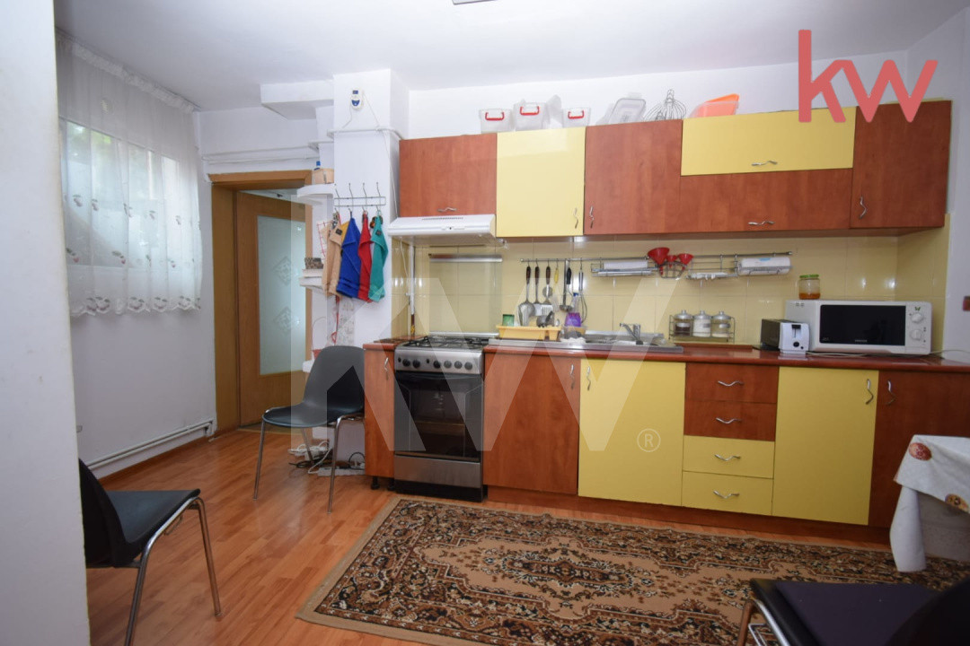 Casa 4 Dormitoare 166 mp Utili Mobilata Utilata Ecaterina Teodoroiu
