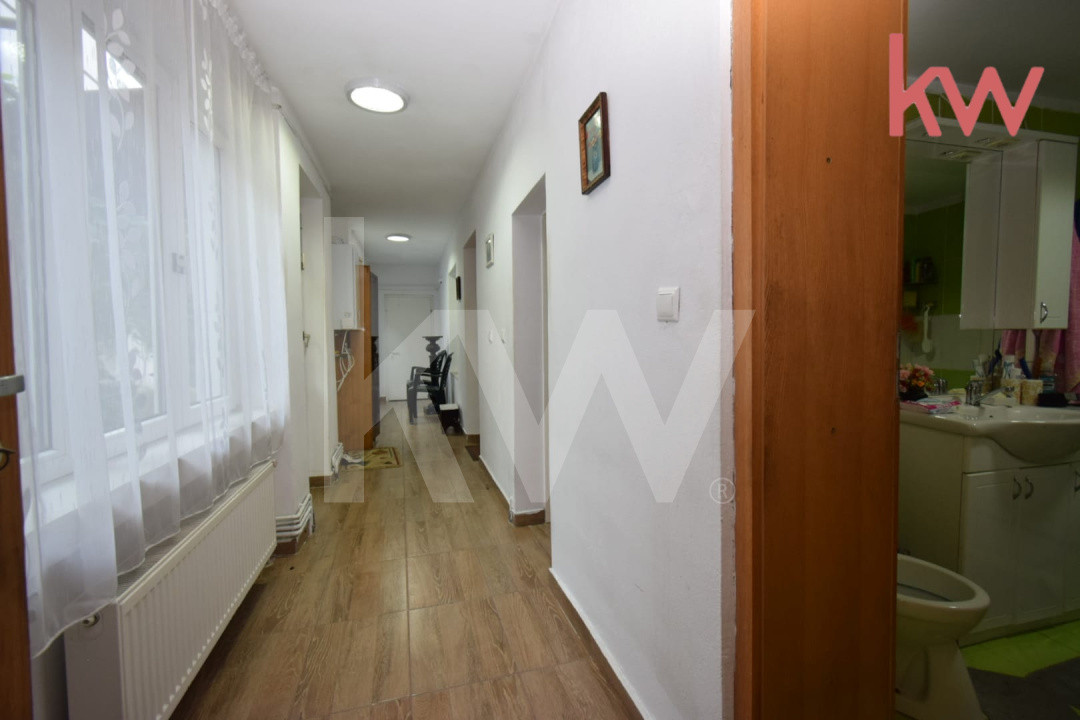 Casa 4 Dormitoare 166 mp Utili Mobilata Utilata Ecaterina Teodoroiu