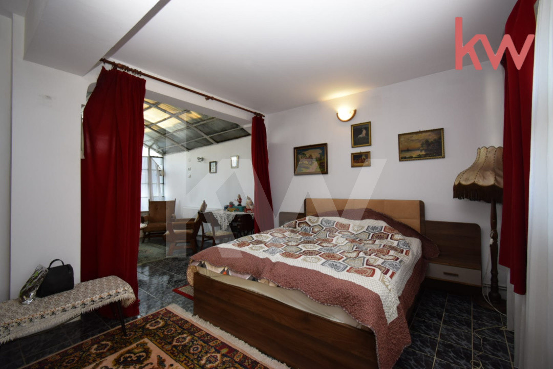 Casa 4 Dormitoare 166 mp Utili Mobilata Utilata Ecaterina Teodoroiu