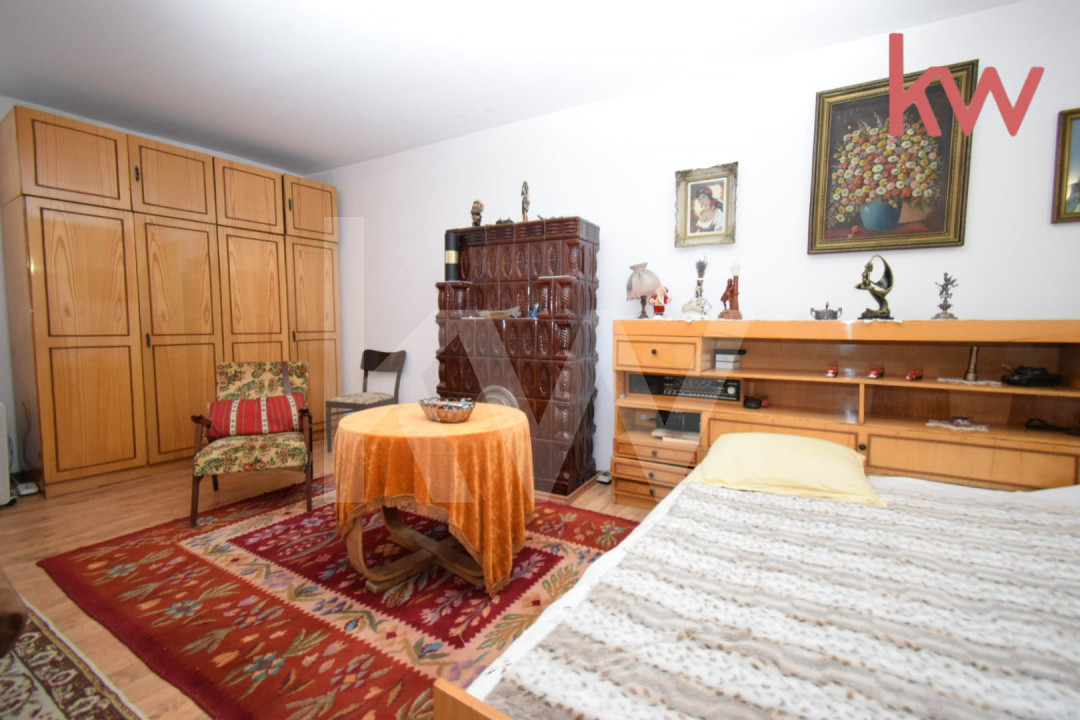 Casa 4 Dormitoare 166 mp Utili Mobilata Utilata Ecaterina Teodoroiu