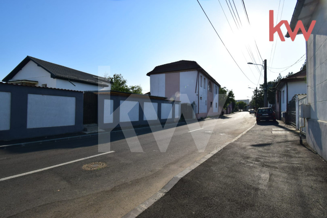 Casa 4 Dormitoare 166 mp Utili Mobilata Utilata Ecaterina Teodoroiu