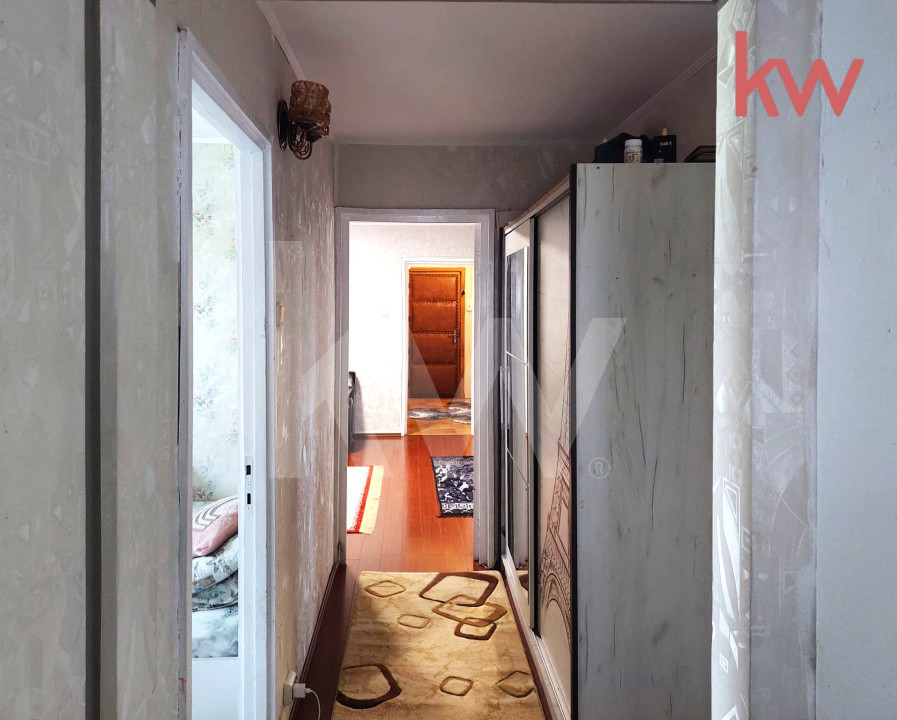 Apartament 3 camere, zona centrala, 67 mp