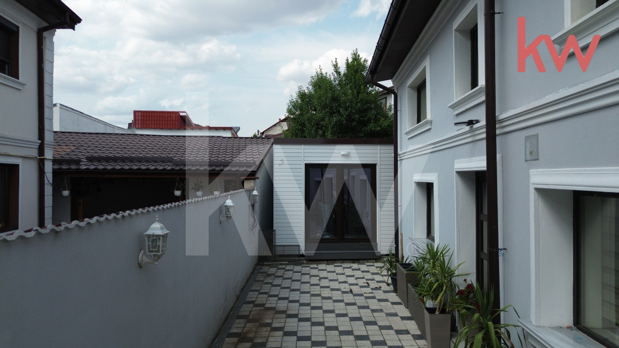 Spatiu comercial, vis a vis de Piata Centrala, 30 mp, aer conditionat