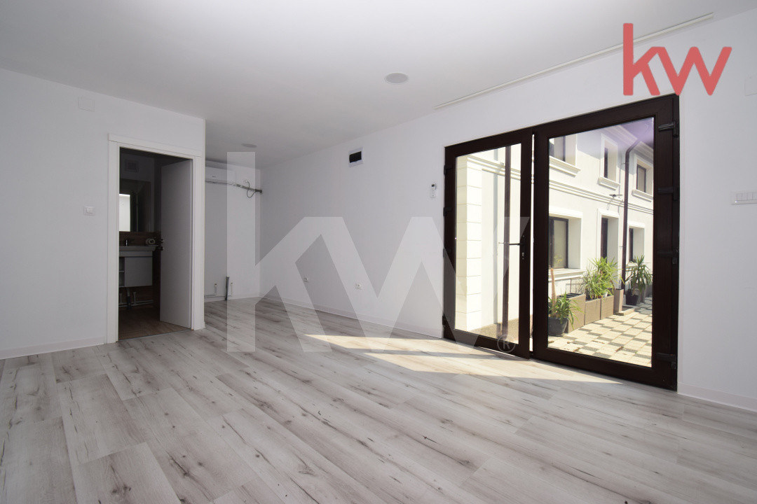 Spatiu comercial, vis a vis de Piata Centrala, 30 mp, aer conditionat