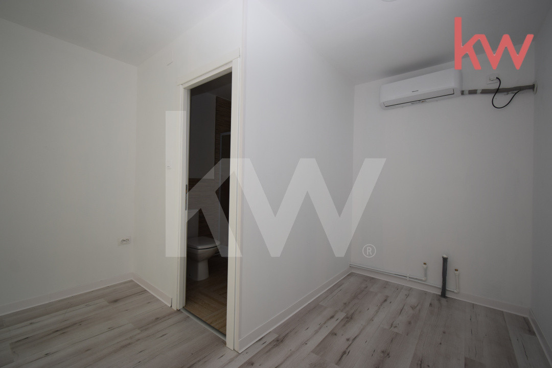 Spatiu comercial, vis a vis de Piata Centrala, 30 mp, aer conditionat