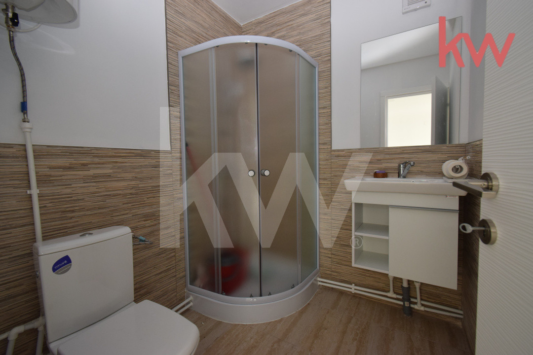 Spatiu comercial, vis a vis de Piata Centrala, 30 mp, aer conditionat