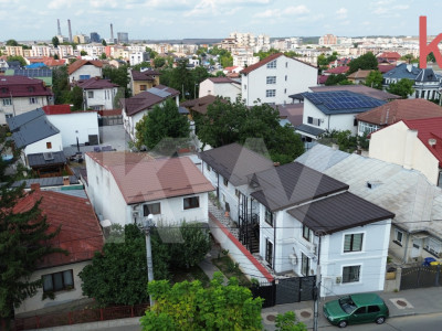 Spatiu comercial, vis a vis de Piata Centrala, 30 mp, aer conditionat