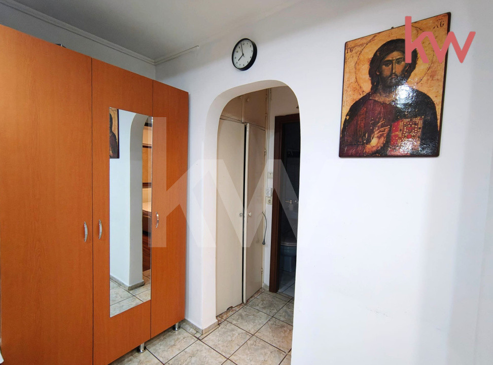 Brazda, oportunitate, 2 camere, et. 1