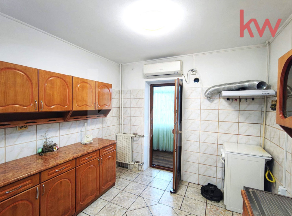 Brazda, oportunitate, 2 camere, et. 1