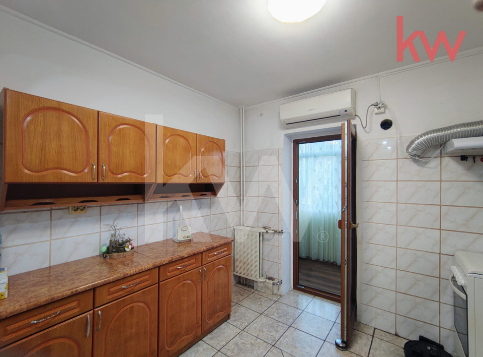 Brazda, oportunitate, 2 camere, et. 1