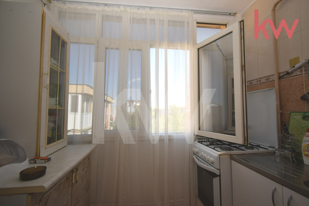 Apartament decomandat, centrala, complet mobilat Craiovita Noua