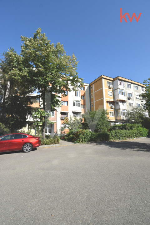 Apartament decomandat, centrala, complet mobilat Craiovita Noua