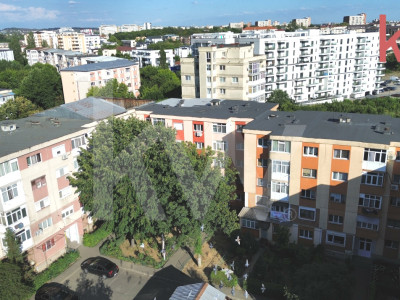 Apartament decomandat, centrala, complet mobilat Craiovita Noua