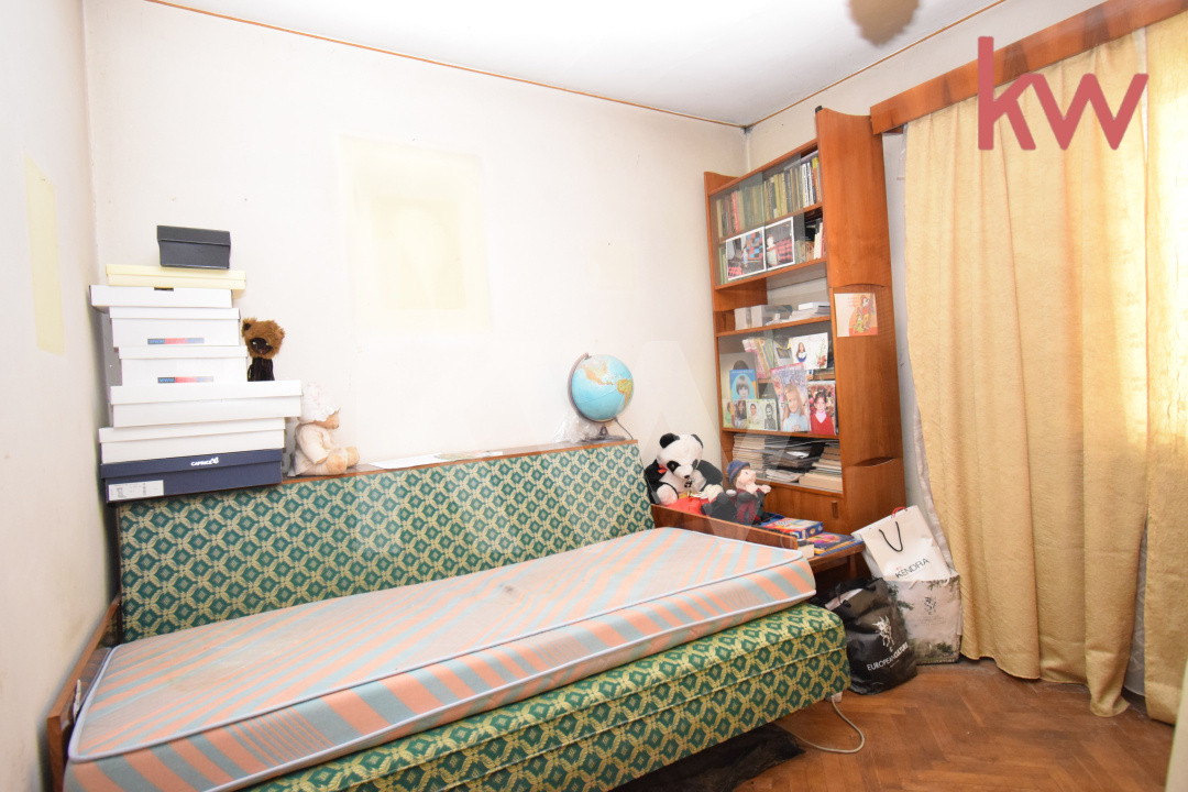Apartament 4 camere, 1 Mai , Insula, centrala termica, langa Medicina